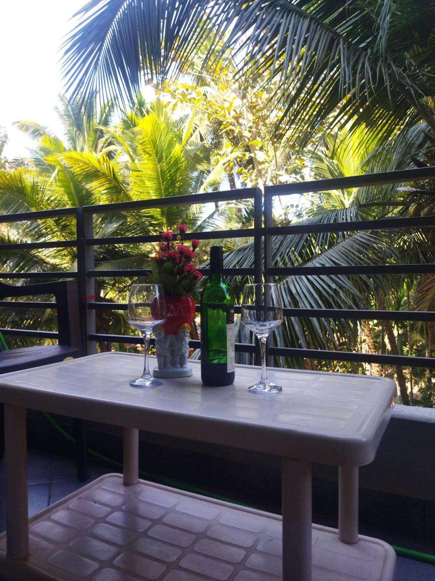 Palolem Plaza Hotel Canacona Exterior photo